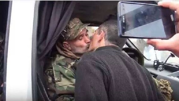 Embarrassing photos of Sargsyan`s soldiers revealed - 